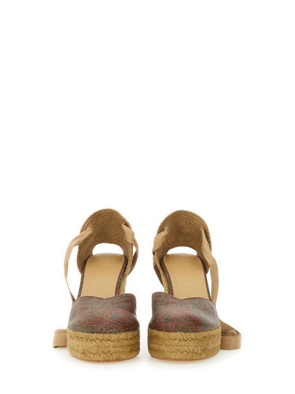 Espadrilles - Bunt shop online: CASTANER