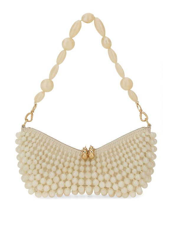 CULT: ショルダーバッグ - ショルダーバッグ - 白