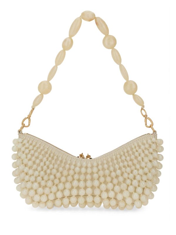 The Best Shops CULT: ショルダーバッグ - ショルダーバッグ - 白