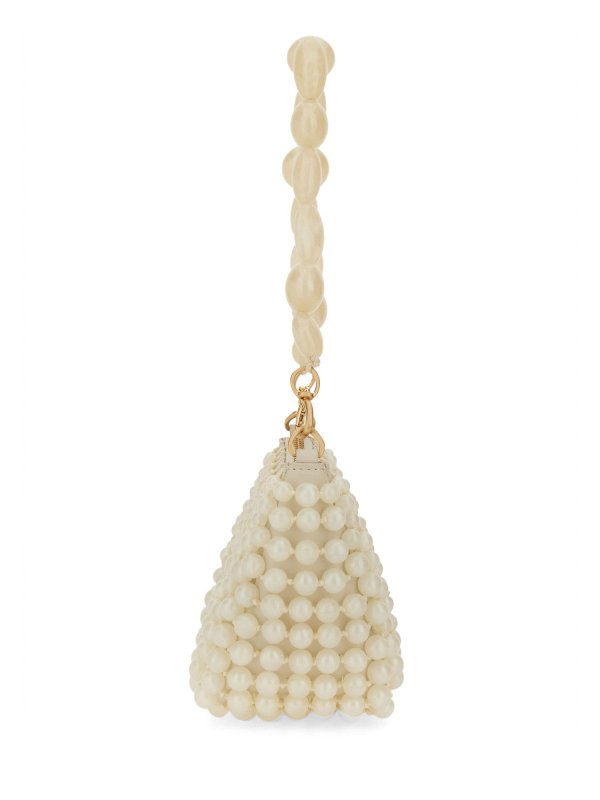 ショルダーバッグ - 白 shop online: CULT