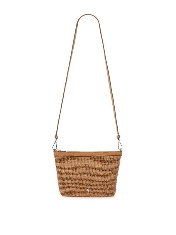 HELEN KAMINSKI: クロスボディバッグ - クロスボディバッグ - ベージュ