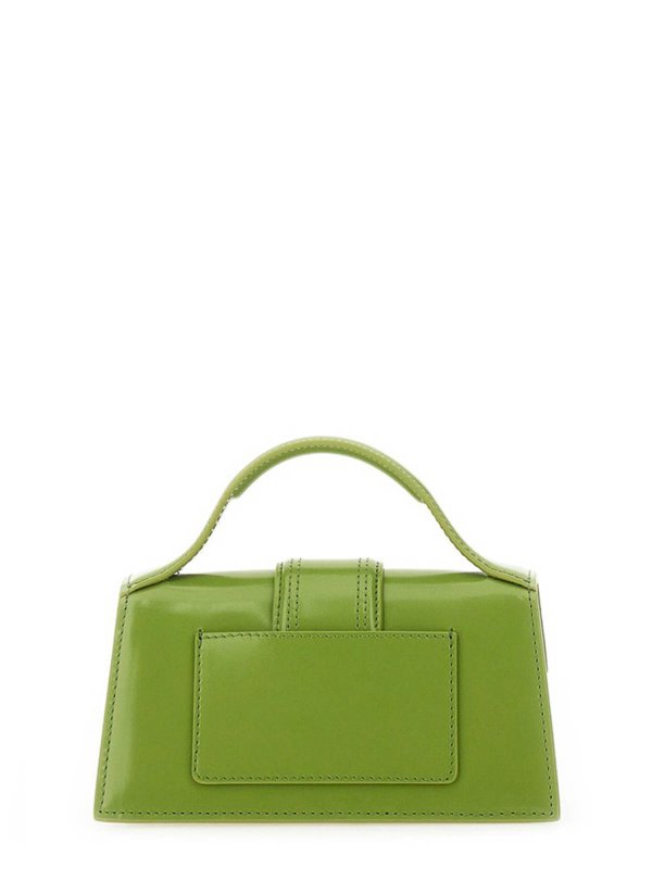 Umhängetasche - Grün shop online: JACQUEMUS