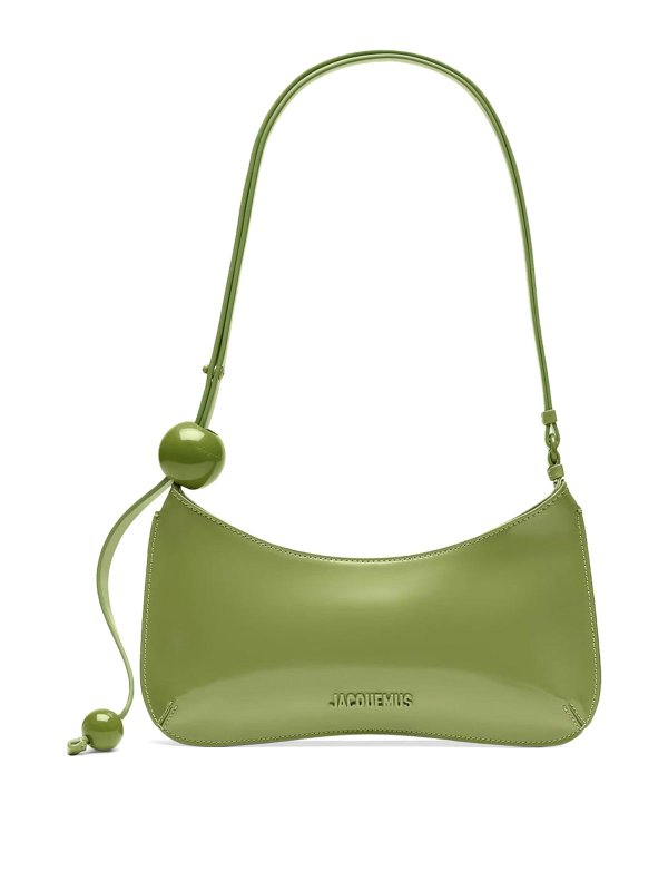 JACQUEMUS: Umhängetaschen - Umhängetasche - Grün