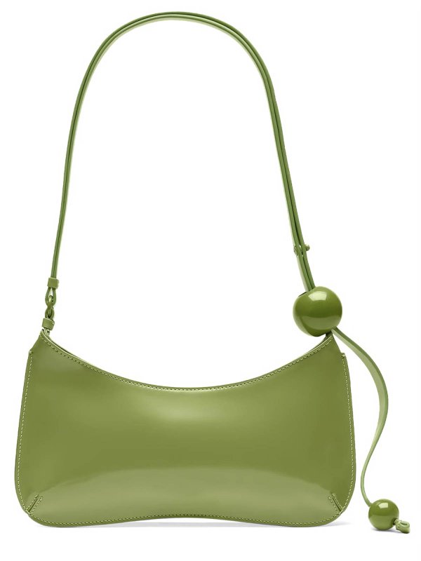 JACQUEMUS: Umhängetaschen online - Umhängetasche - Grün