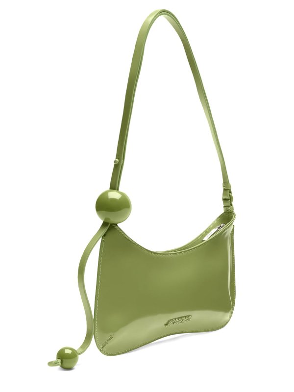 The Best Shops JACQUEMUS: Umhängetaschen - Umhängetasche - Grün