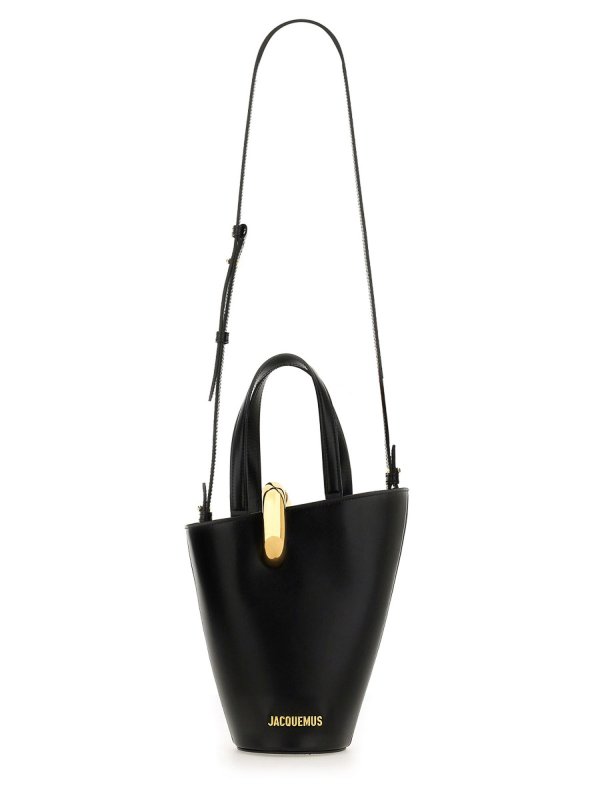 JACQUEMUS: borse a tracolla online - Borsa Le Petit Bambola