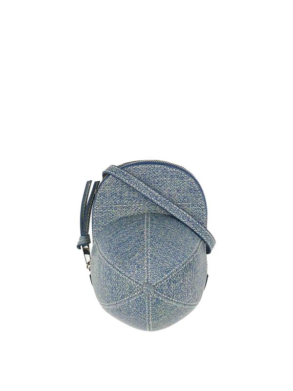 J.W. ANDERSON: cross body bags - Shoulder Bag Cap