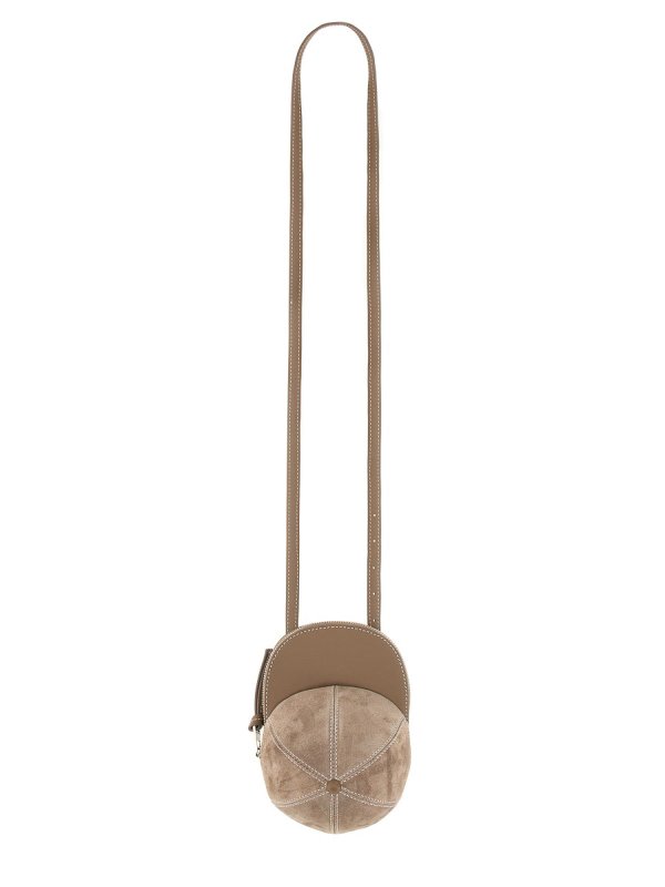 J.W. ANDERSON: borse a tracolla online - Borsa a cappello