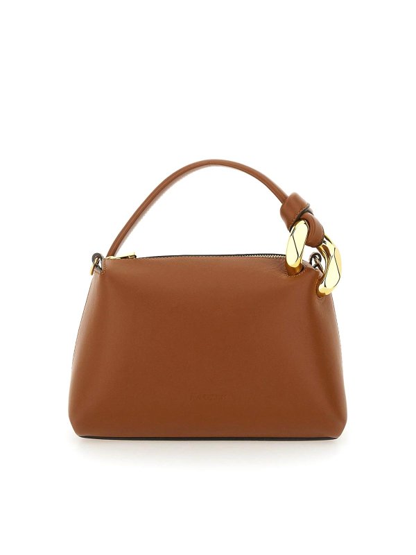 J.W. ANDERSON: cross body bags - Corner Bag