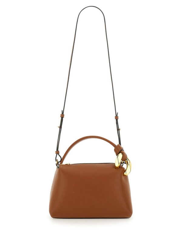 J.W. ANDERSON: cross body bags online - Corner Bag