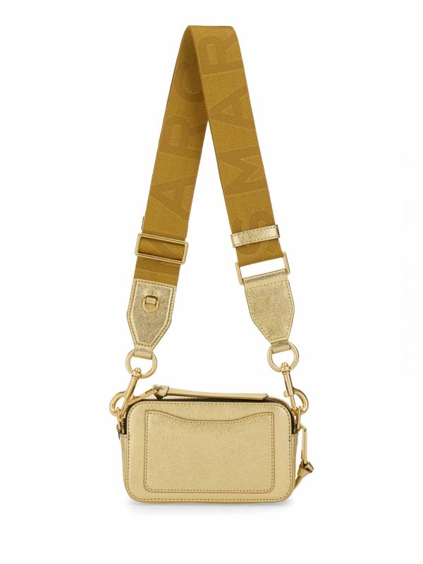 MARC JACOBS: Umhängetaschen online - Umhängetasche - Gold
