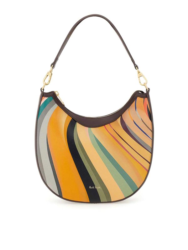 PAUL SMITH: borse a tracolla - Borsa Dusky Swirl