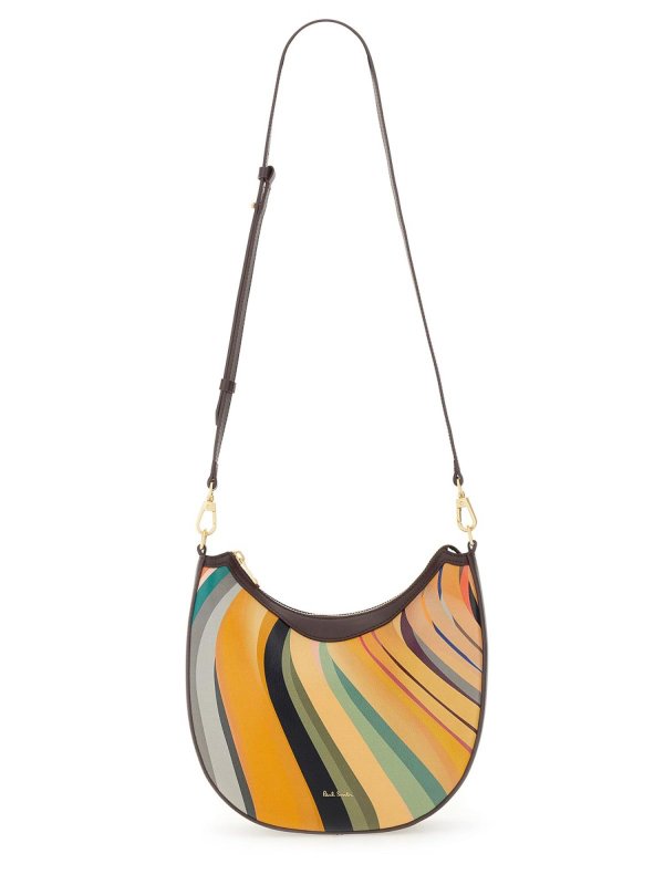 PAUL SMITH: borse a tracolla online - Borsa Dusky Swirl