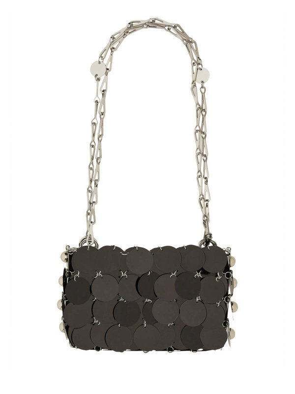 The Best Shops RABANNE: shoulder bags - Sparkle Shoulder Bag