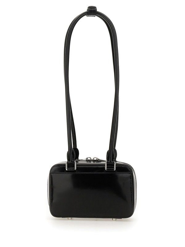 Self Portrait Shoulder Bag - Black - Women | RS25301ABBLACK