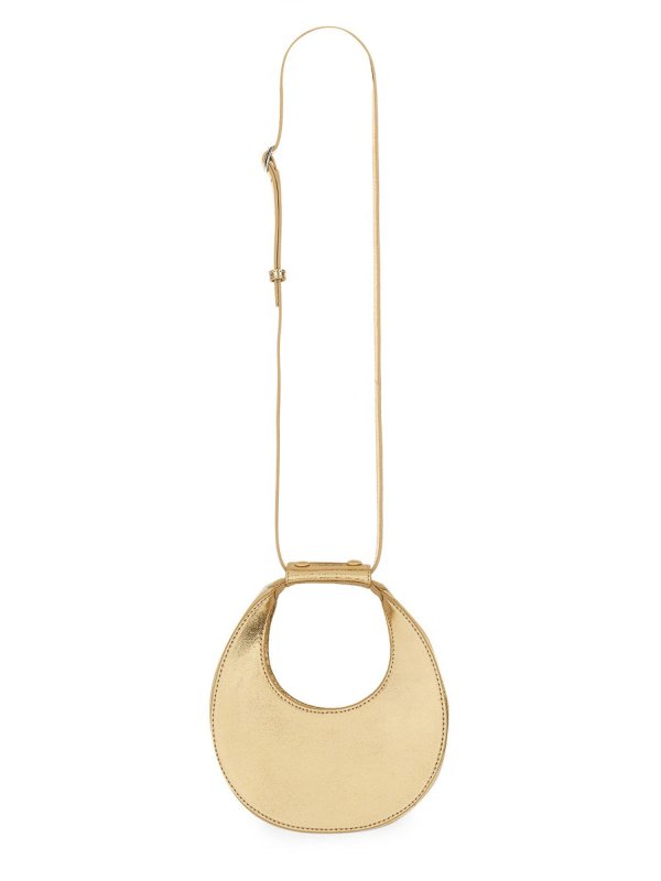 STAUD: Bolsas bandoleras online - Bolsa Bandolera - Dorado