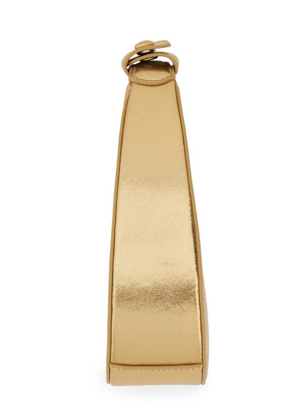 Bolsa Bandolera - Dorado shop online: STAUD