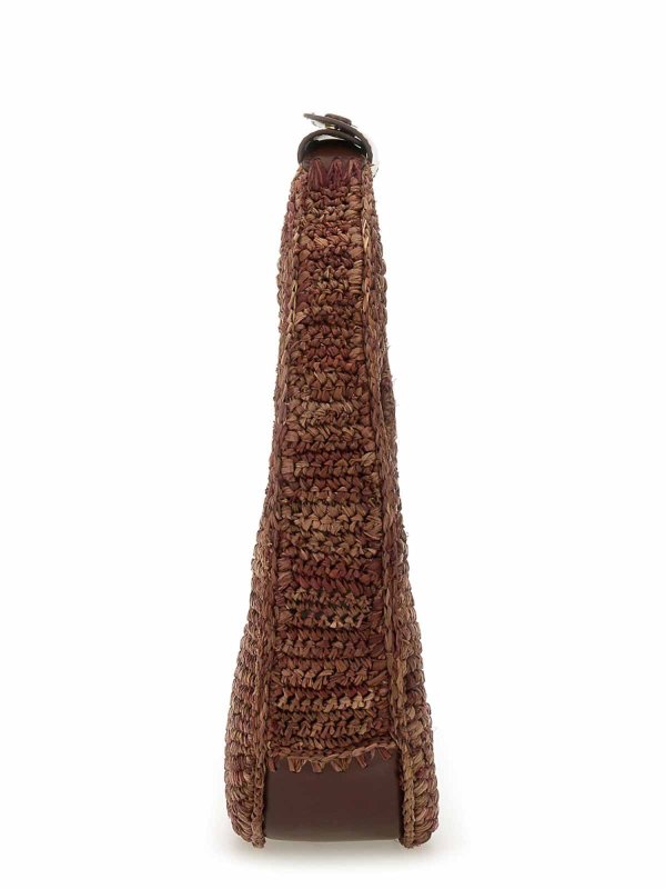 The Best Shops STAUD: cross body bags - Raffia  Bag