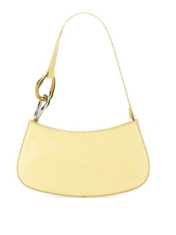 STAUD: クロスボディバッグ - クロスボディバッグ - イエロー