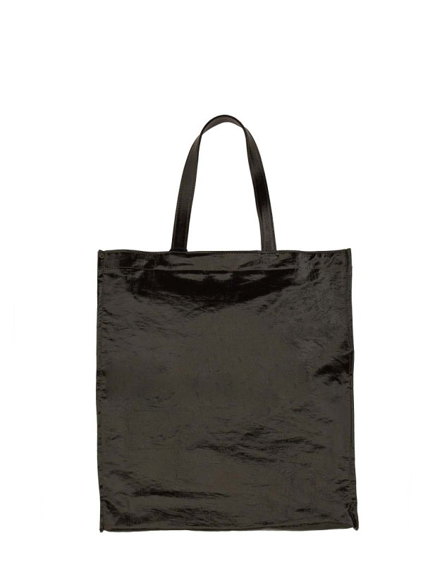 トートバッグ UMA WANG Woman Tote bags Brown UB0063 UW690 Uma Wang Tote Bag - Brown - Women | UB0063UW690 | thebs.com