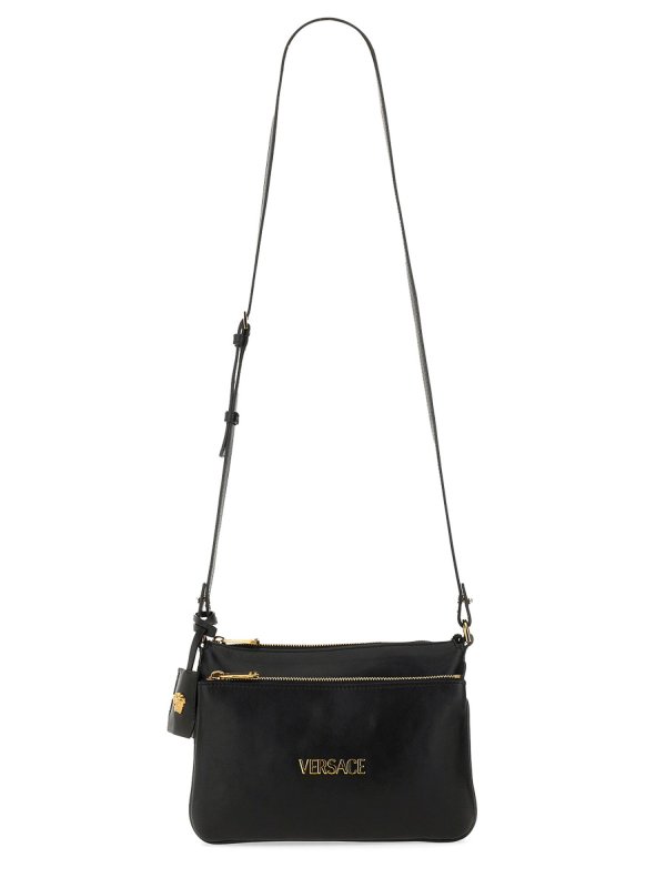 VERSACE: shoulder bags online - Shoulder Bag Tag