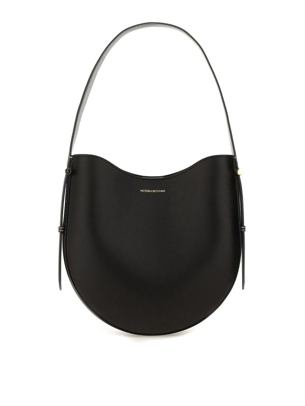 VICTORIA BECKHAM: クロスボディバッグ - クロスボディバッグ - 黒