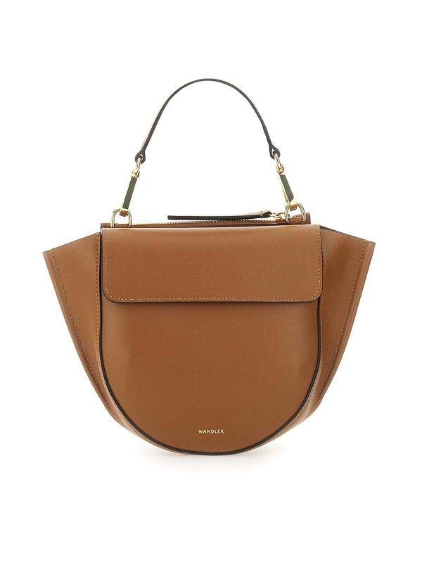 WANDLER: クロスボディバッグ - クロスボディバッグ - ブラウン