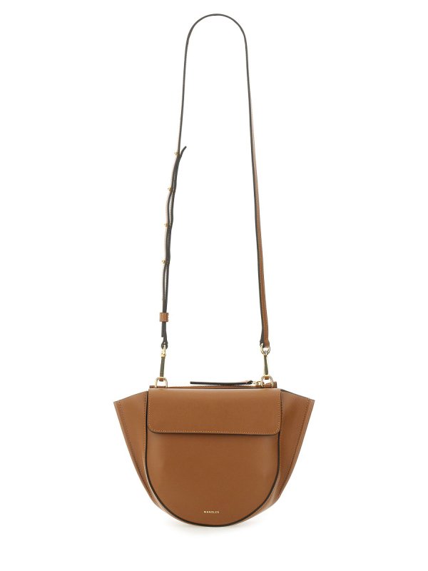 WANDLER: クロスボディバッグ online - クロスボディバッグ - ブラウン