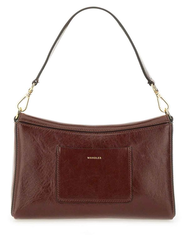 The Best Shops WANDLER: cross body bags - Leather  Bag