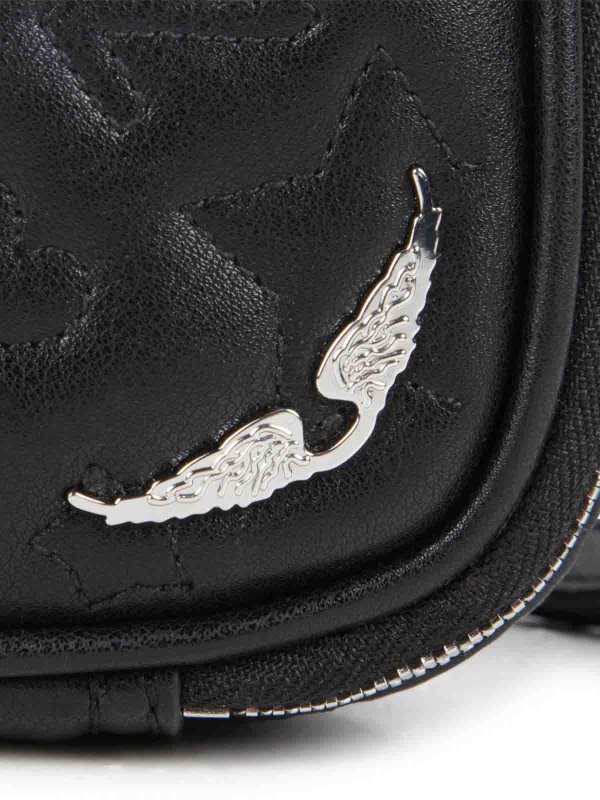 ZADIG&VOLTAIRE buy online クロスボディバッグ - 黒