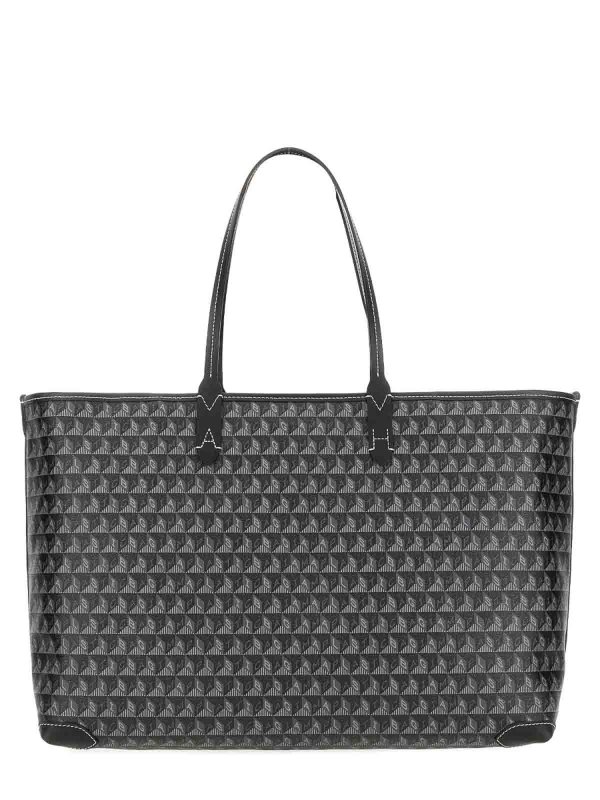 Anya Hindmarch: Bolsos Shopping online - Bolso Shopping - Negro