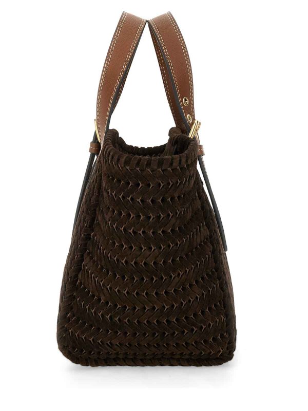 The Best Shops Anya Hindmarch: トートバッグ - トートバッグ - ブラウン