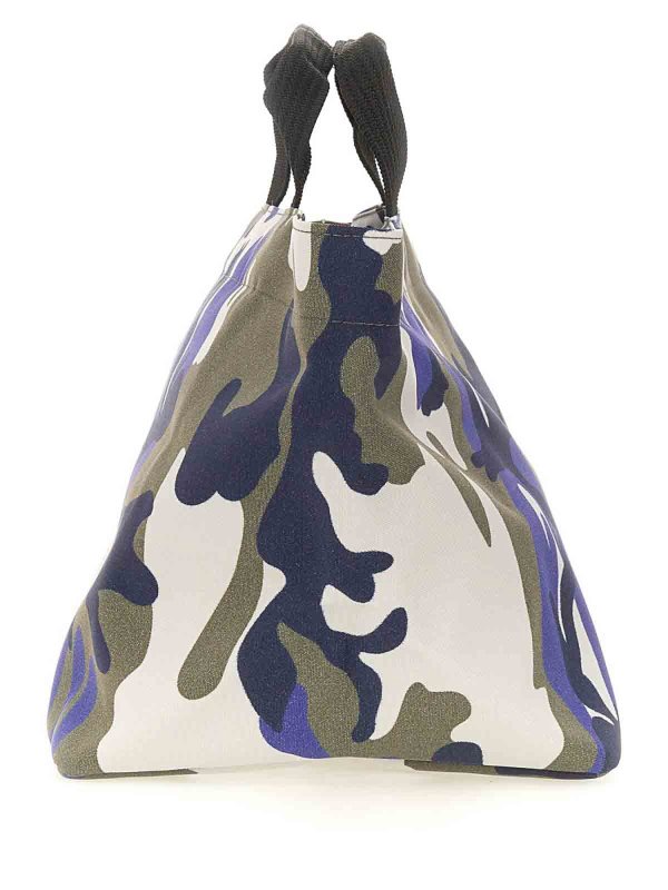 The Best Shops HERVE CHAPELIER: トートバッグ - トートバッグ - マルチカラー