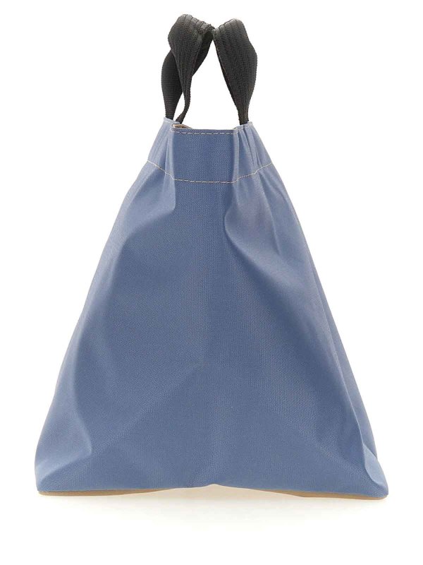 The Best Shops HERVE CHAPELIER: totes bags - Medium Shopping Bag