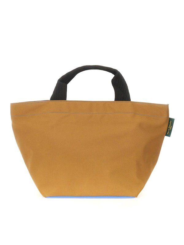 HERVE CHAPELIER: Handtaschen - Shopper - Bunt