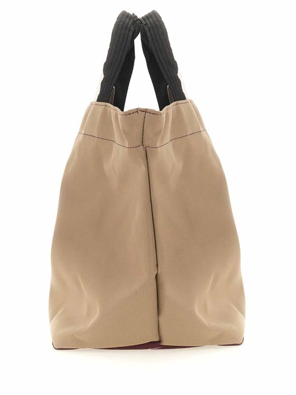 The Best Shops HERVE CHAPELIER: totes bags - Medium Shopping Bag