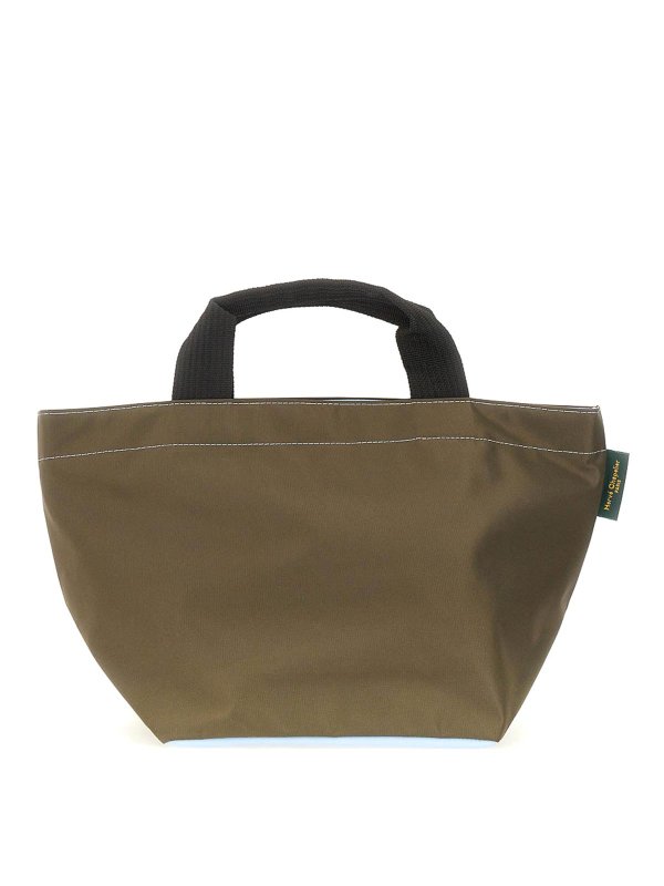 HERVE CHAPELIER: Handtaschen - Shopper - Bunt