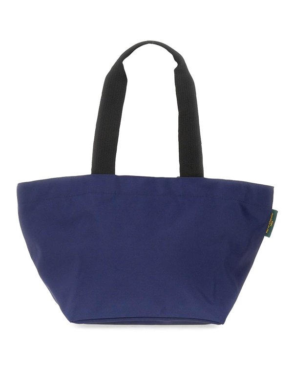 HERVE CHAPELIER: トートバッグ - トートバッグ - ブルー