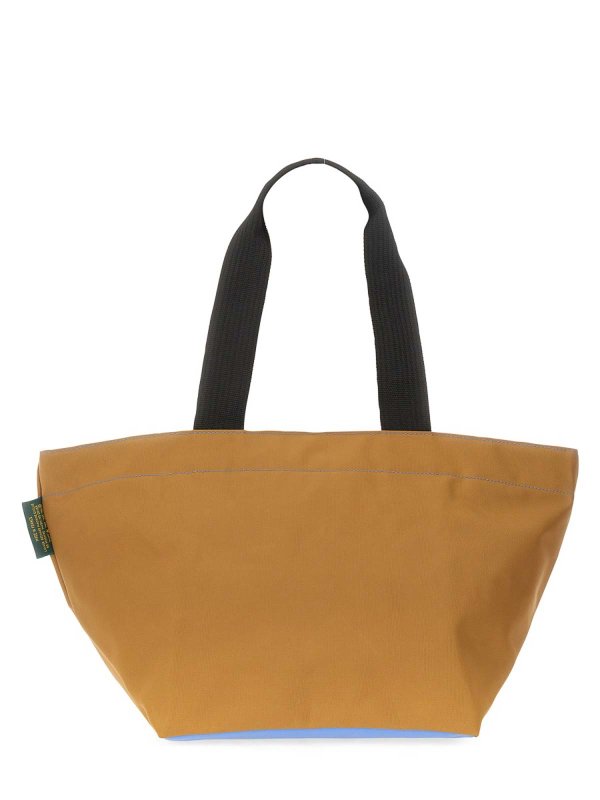 HERVE CHAPELIER: Handtaschen online - Shopper - Gelb