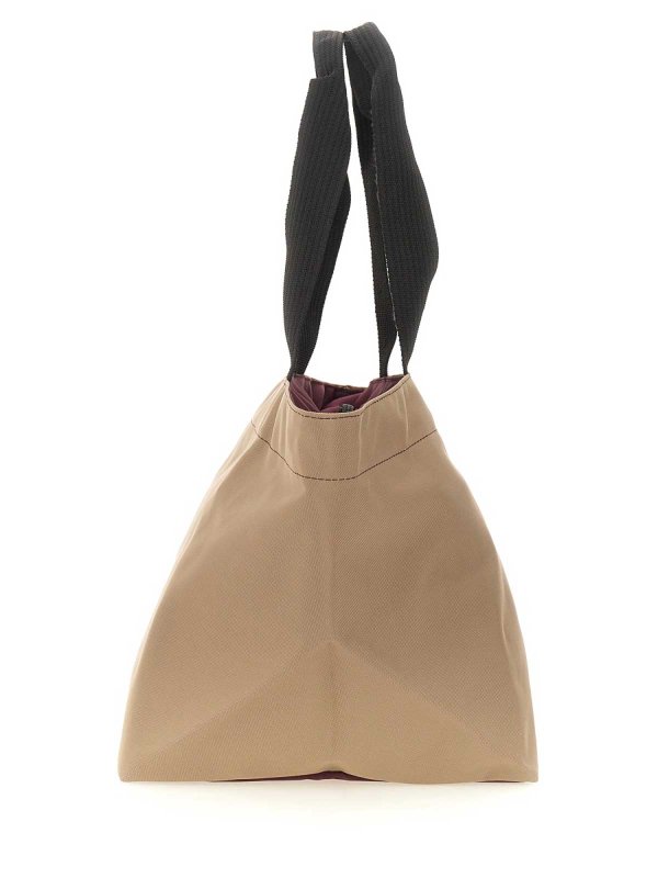 The Best Shops HERVE CHAPELIER: トートバッグ - トートバッグ - ベージュ