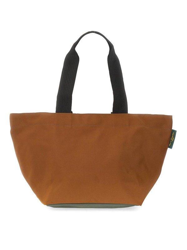 HERVE CHAPELIER: Sacs à main - Sac Cabas - Marron