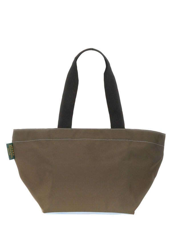 HERVE CHAPELIER: トートバッグ online - トートバッグ - 緑