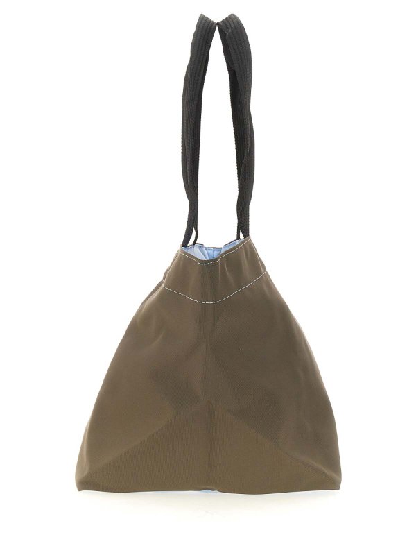 The Best Shops HERVE CHAPELIER: トートバッグ - トートバッグ - 緑