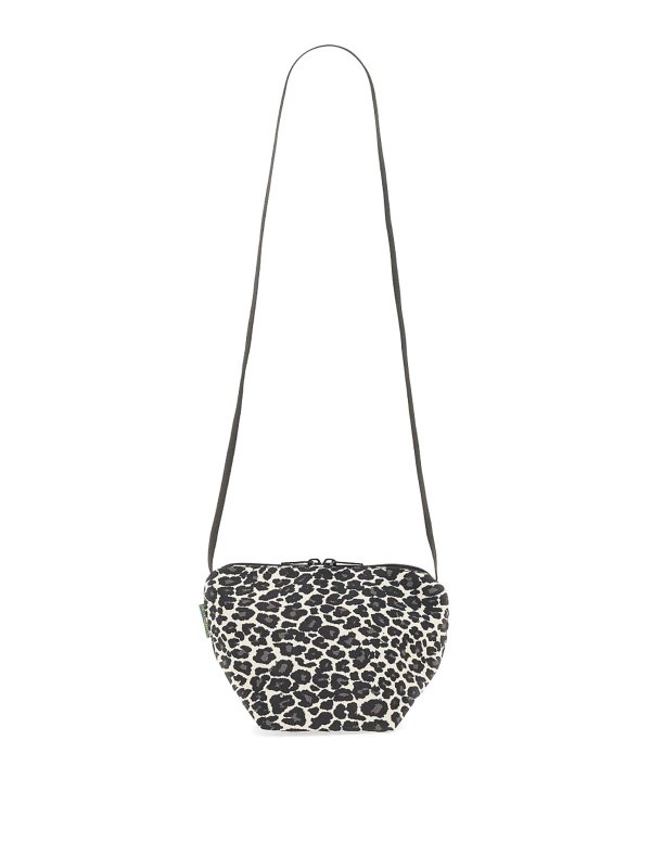 HERVE CHAPELIER: クロスボディバッグ - トートバッグ - アニマル柄