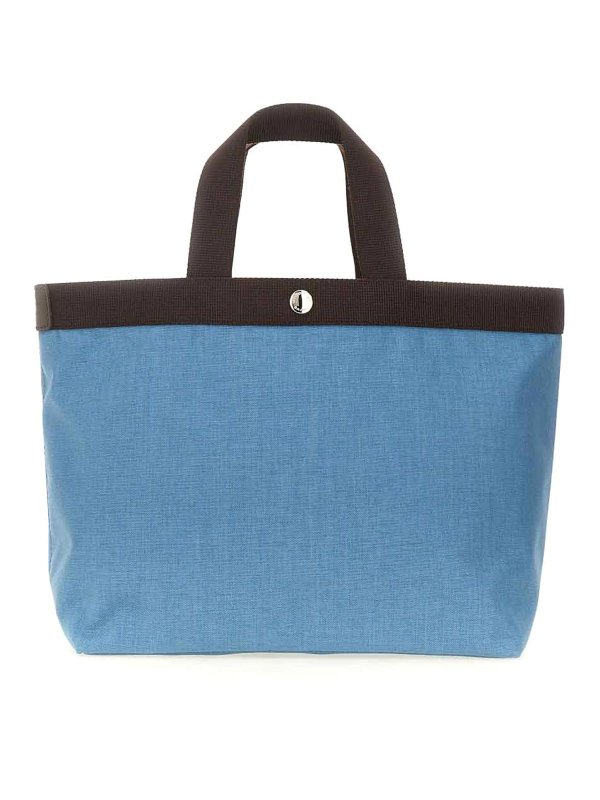 HERVE CHAPELIER: shopper - Tote bag medio