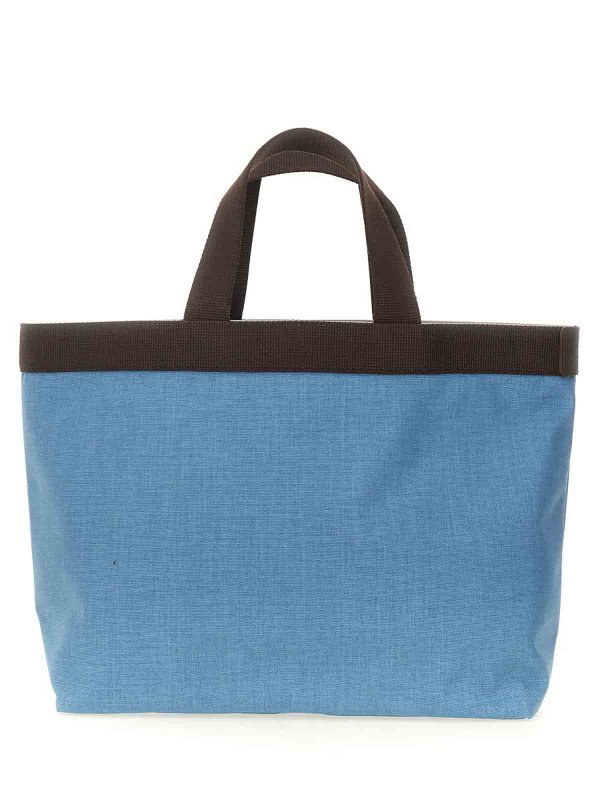 HERVE CHAPELIER: shopper online - Tote bag medio