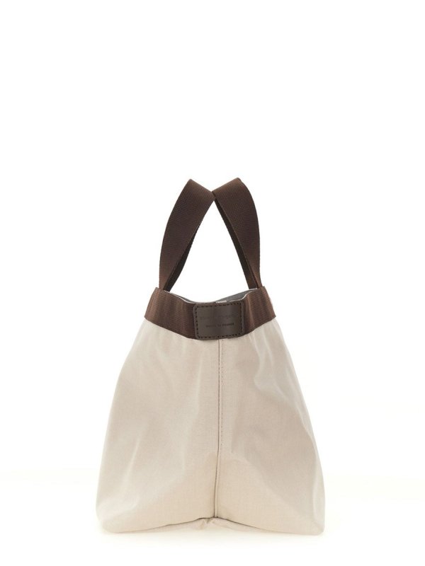 The Best Shops HERVE CHAPELIER: Handtaschen - Shopper - Beige