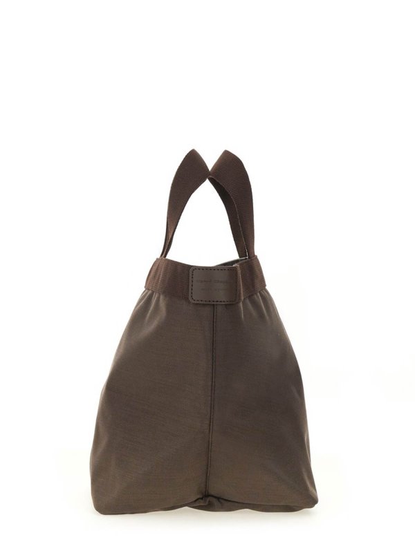 The Best Shops HERVE CHAPELIER: Handtaschen - Shopper - Braun