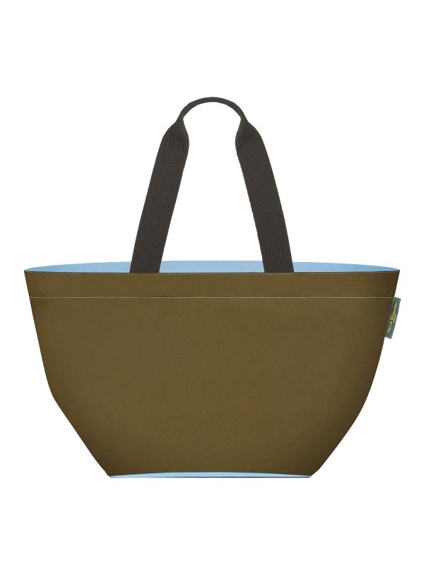 HERVE CHAPELIER: totes bags - Shopping Bag