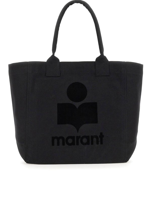 Isabel Marant トートバッグ - 黒 | PM0002FAA1X18M01BK
